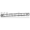KLARIUS 120239 Exhaust Pipe